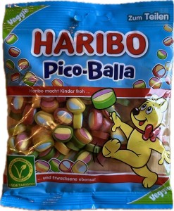 Haribo Pico-Balla
