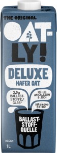 Oatly Hafermilch Deluxe