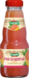 Nagler Pink Grapefruit 0,2l-Stars
