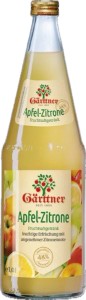 Gärttner Apfel-Zitronensaft