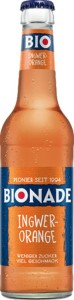 Bionade Ingwer-Orange