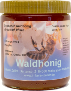 Zeller Waldhonig