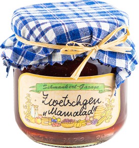 Schmankerl-Garage Zwetschgen "Marmalad"