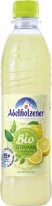 Adelholzener Zitrone Bio PET MW