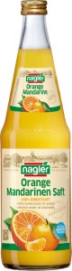 Nagler Orange-Mandarine-Saft 100%