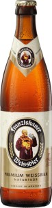 Franziskaner Hefe Weißbier Naturtrüb