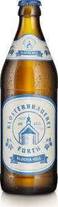 Klosterbrauerei Furth Kloster Hell - BIO