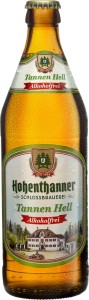 Hohenthanner Tannen Hell alkoholfrei