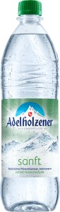 Adelholzener Sanft PET MW
