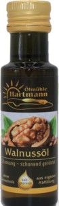 Hartmann Walnussöl