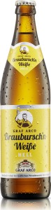 Graf Arco Braubursch'n helles Weißbier