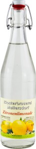 Klosterbrauerei Mallersdorf Zitronenlimonade