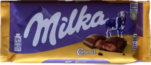 Milka Caramel