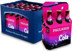Paulaner Cola 6 - Pack-Kasten