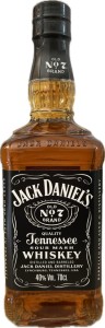 Jack Daniels Whiskey