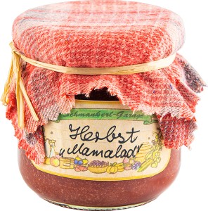 Schmankerl-Garage Herbst "Marmalad"