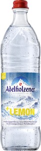 Adelholzener +Lemon