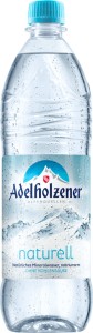 Adelholzener Naturell PET MW