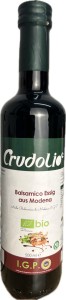 Crudolio Balsamico Essig aus Modena - BIO