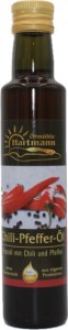 Hartmann Chili-Pfeffer-Öl
