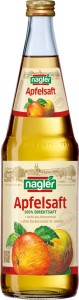 Nagler Apfelsaft 100%