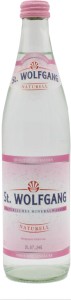 St. Wolfgang Mineralwasser Naturell