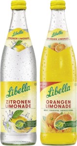 Libella Zitrone - Orange Mischkasten