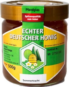 Pompe's Sommertracht