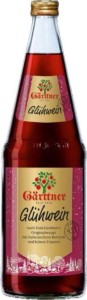 Gärttner roter Glühwein 