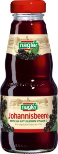 Nagler Johannisbeer Nektar 0,2l-Stars