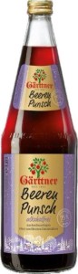 Gärttner Beeren Punsch (alkoholfrei)