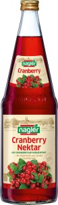 Nagler Cranberry-Nektar