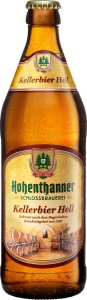 Hohenthanner Kellerbier Hell