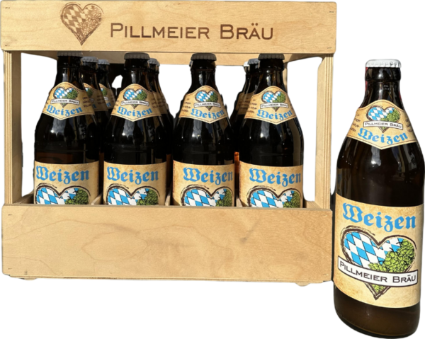 Pillmeier Bräu Weizen