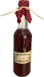 Schmankerl-Garage Sauerkirschsirup