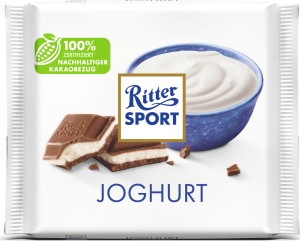Ritter Sport Joghurt