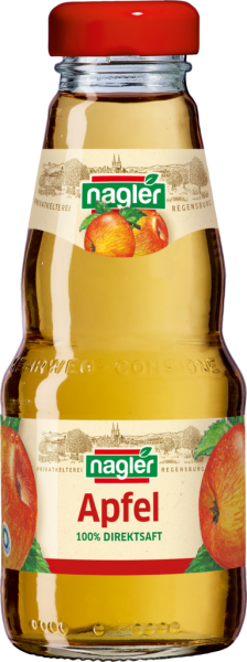 Nagler Apfelsaft 0,2l-Stars