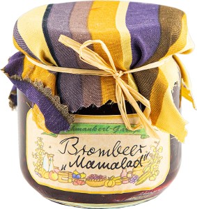 Schmankerl-Garage Brombeer "Marmalad"