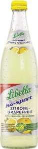 Libella Iso-Sport Zitrone Grapefruit