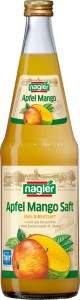 Nagler Apfel-Mango Saft 100%