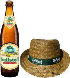 Erl Hefeweisse alkoholfrei