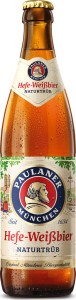 Paulaner Hefe Weißbier Naturtrüb