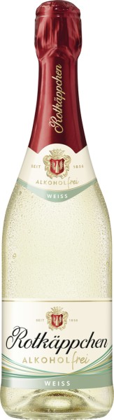 Rotkäppchen weiss alkoholfrei