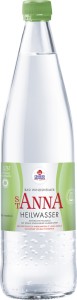 Franken Brunnen St. Anna Heilwasser