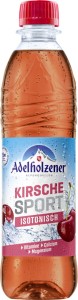 Adelholzener Kirsche Sport PET MW
