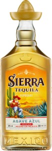 Sierra Tequila Reposado