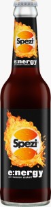 Spezi Energydrink