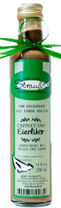 Strauß Cappuccino-Eierlikör