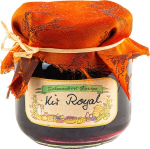 Schmankerl-Garage Kir Royal "Marmalad"