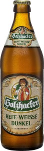 Hohenthanner Holzhacker Hefe-Weisse Dunkel